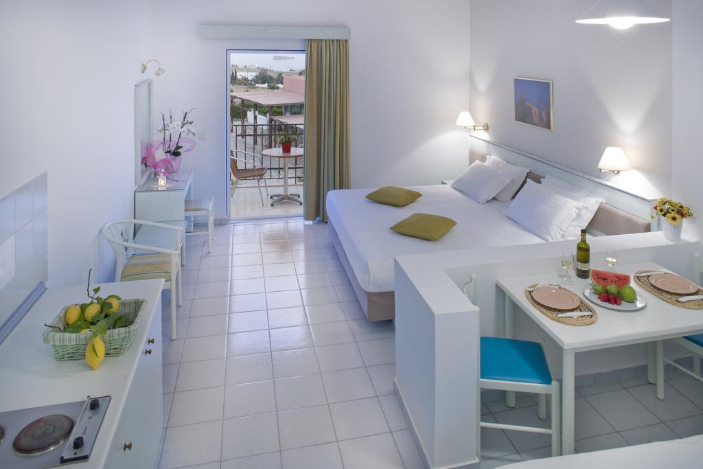 Ville Di Lindos Exterior foto